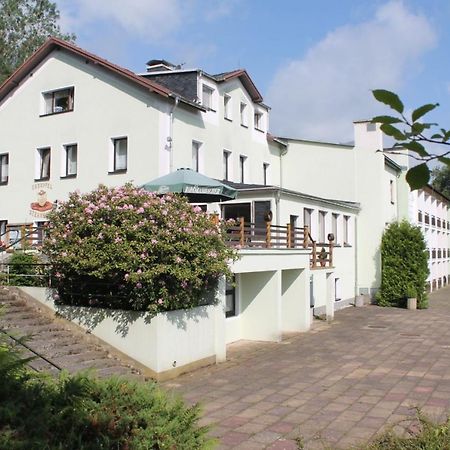Hotel Carolaruh Bad Elster Kültér fotó