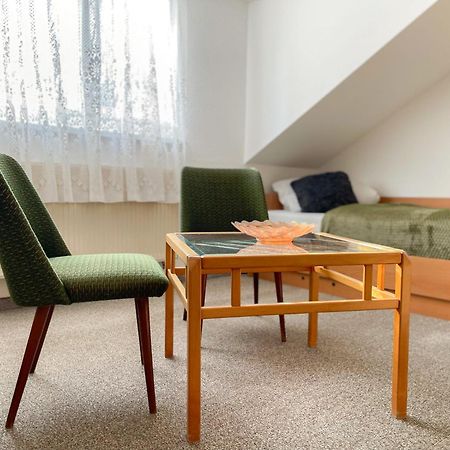 Hotel Carolaruh Bad Elster Kültér fotó