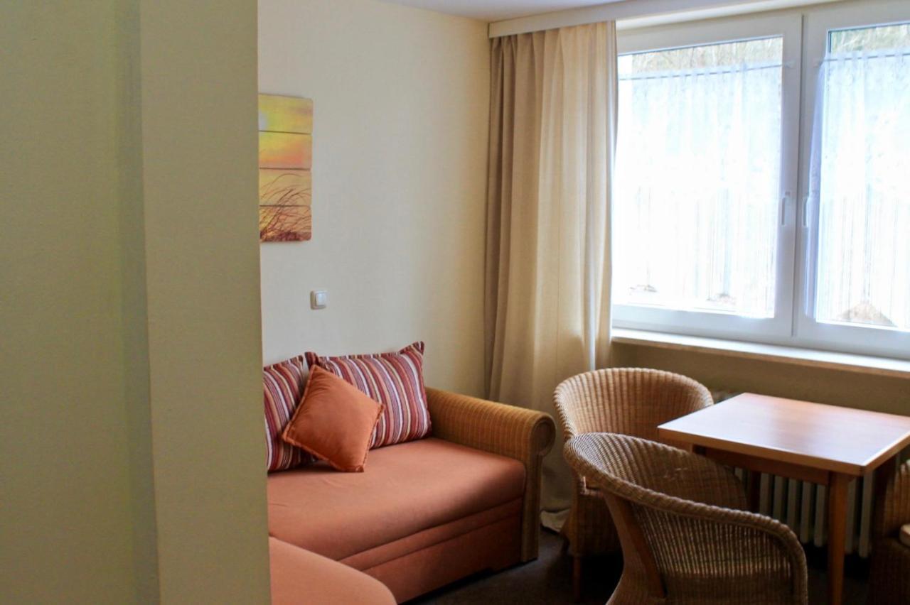 Hotel Carolaruh Bad Elster Kültér fotó