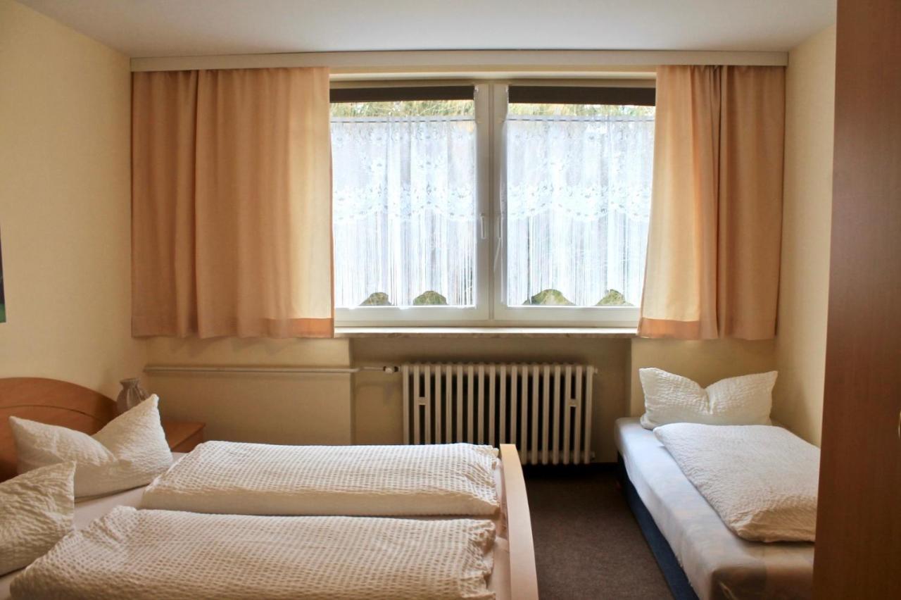 Hotel Carolaruh Bad Elster Kültér fotó