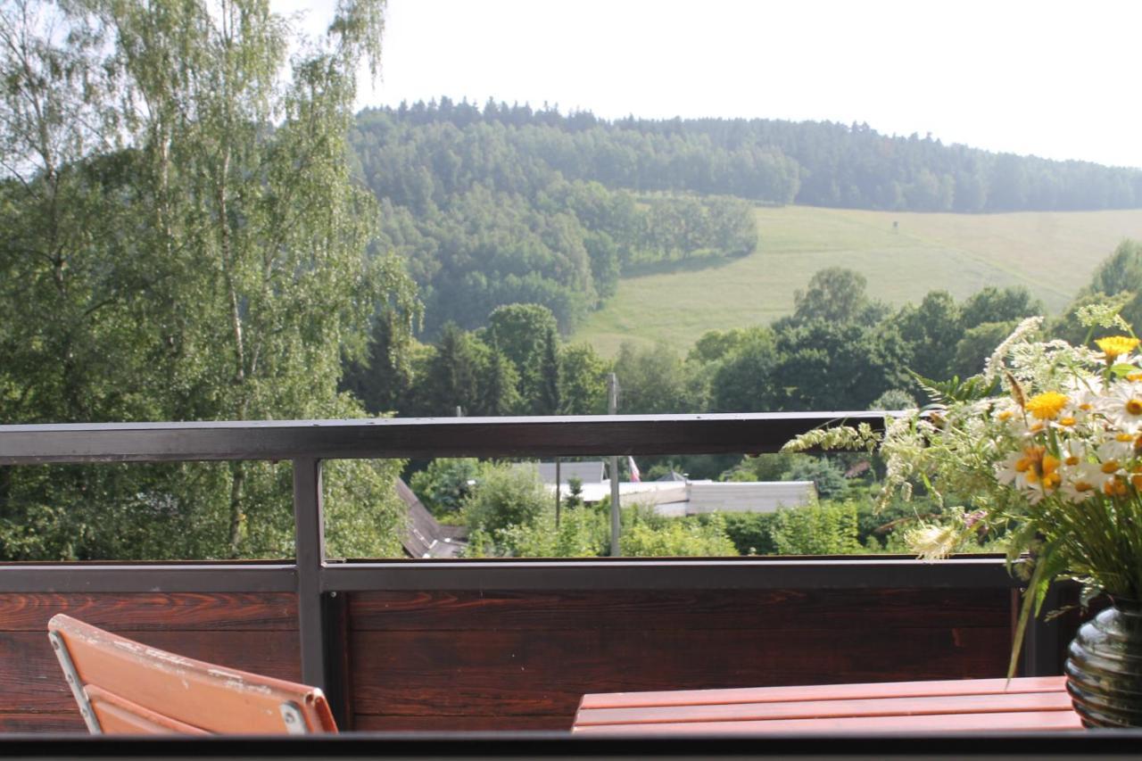 Hotel Carolaruh Bad Elster Kültér fotó