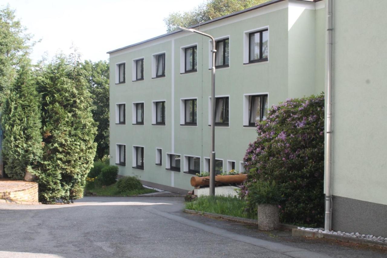 Hotel Carolaruh Bad Elster Kültér fotó