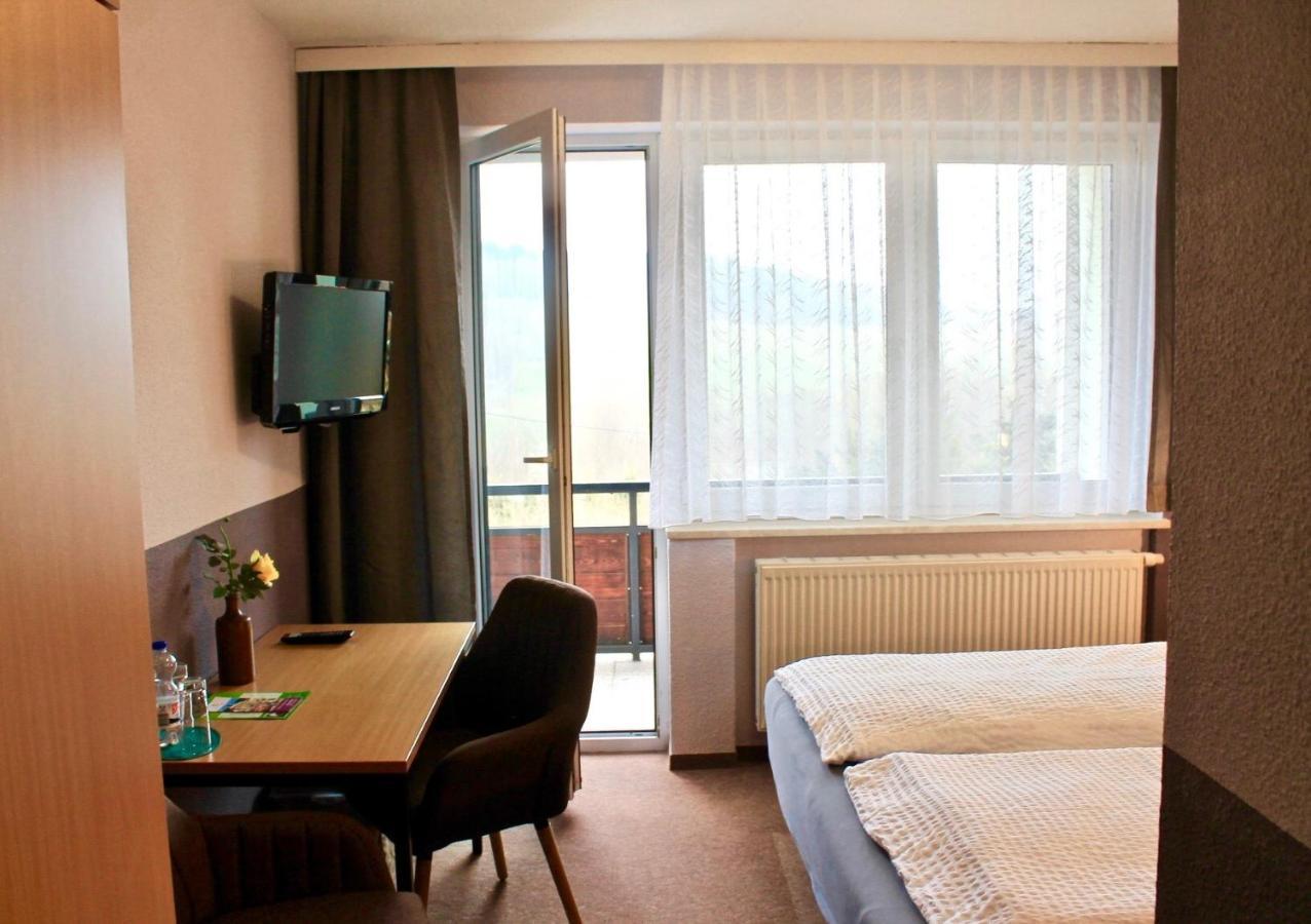 Hotel Carolaruh Bad Elster Kültér fotó