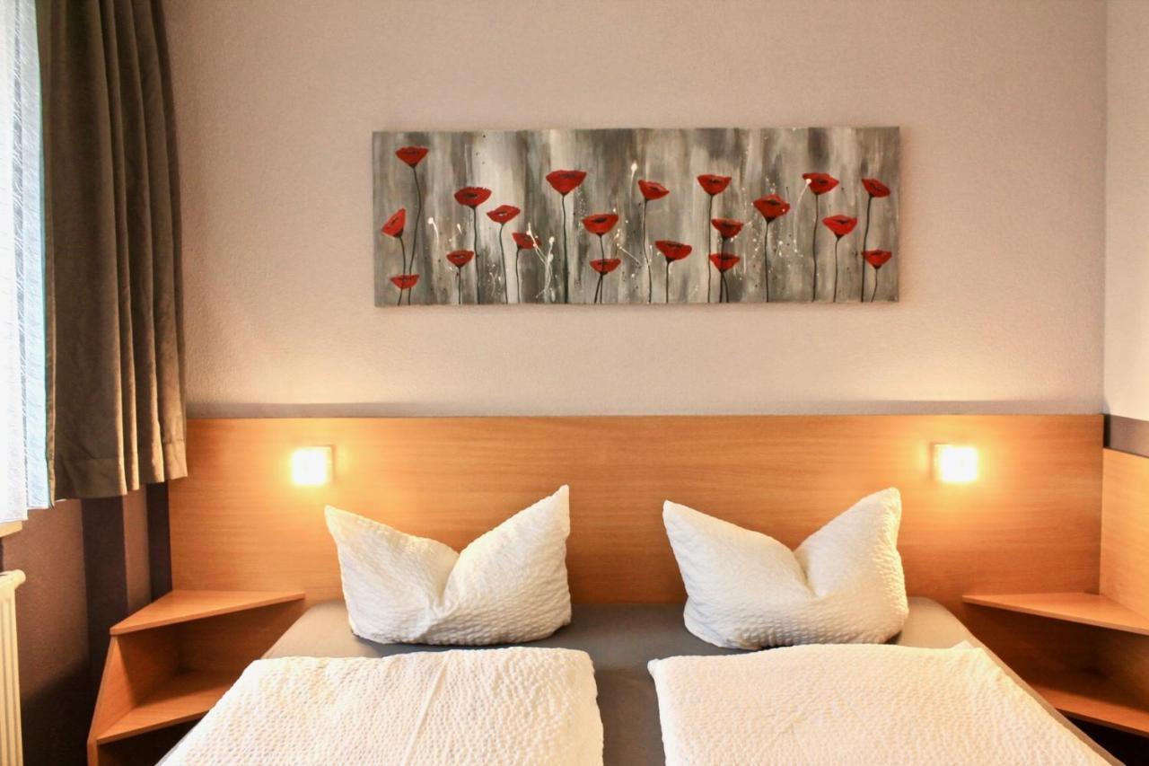 Hotel Carolaruh Bad Elster Kültér fotó