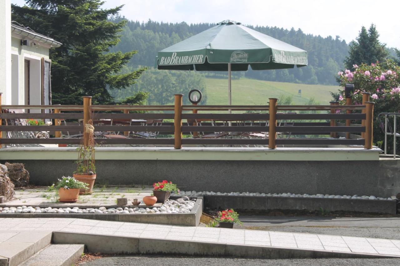 Hotel Carolaruh Bad Elster Kültér fotó