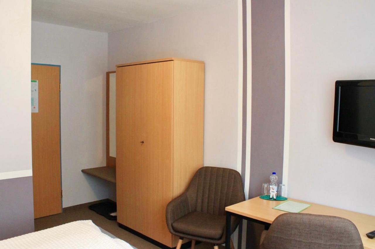 Hotel Carolaruh Bad Elster Kültér fotó