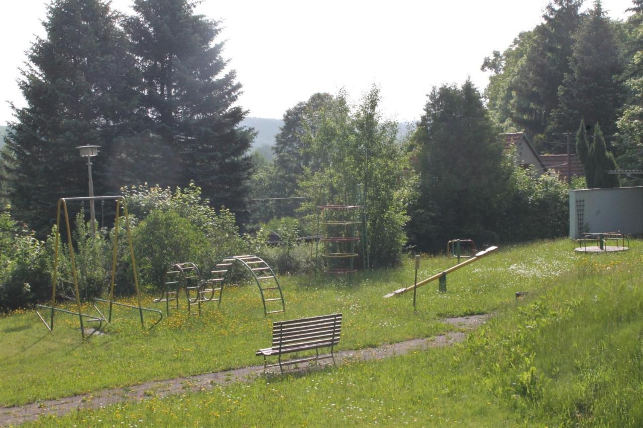 Hotel Carolaruh Bad Elster Kültér fotó