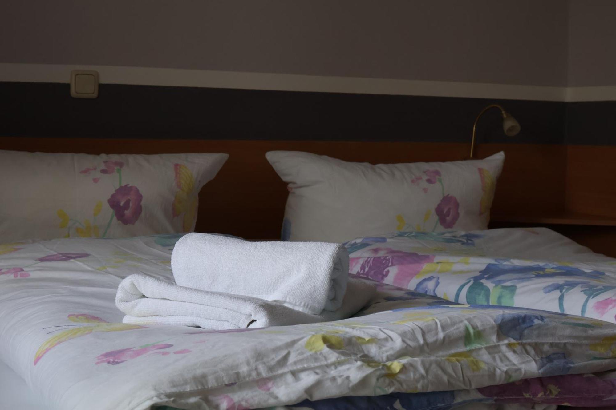 Hotel Carolaruh Bad Elster Kültér fotó