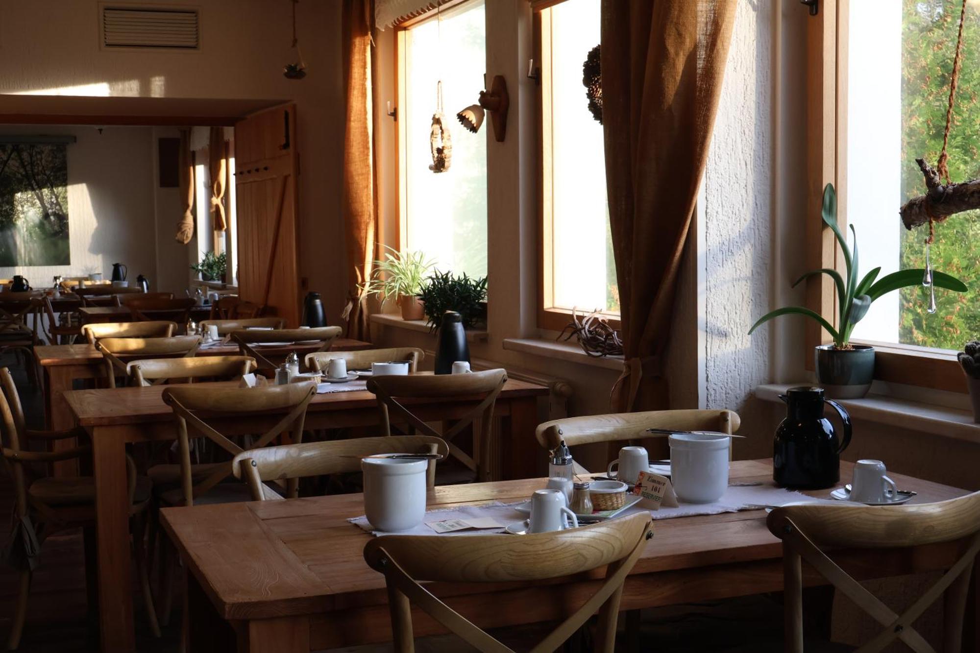 Hotel Carolaruh Bad Elster Kültér fotó