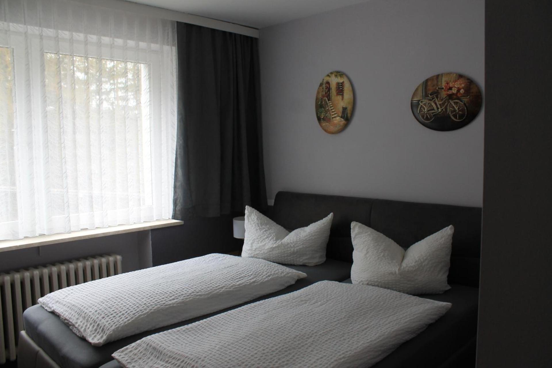 Hotel Carolaruh Bad Elster Kültér fotó