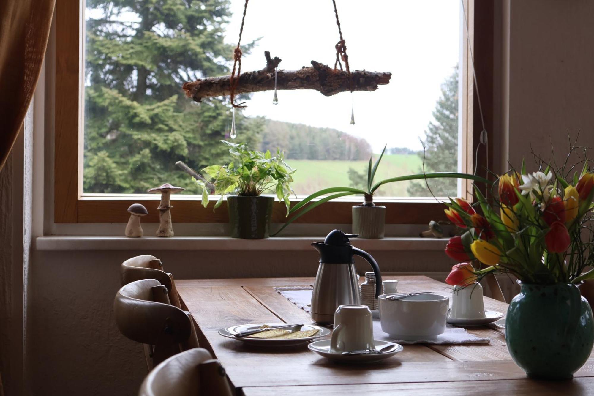 Hotel Carolaruh Bad Elster Kültér fotó