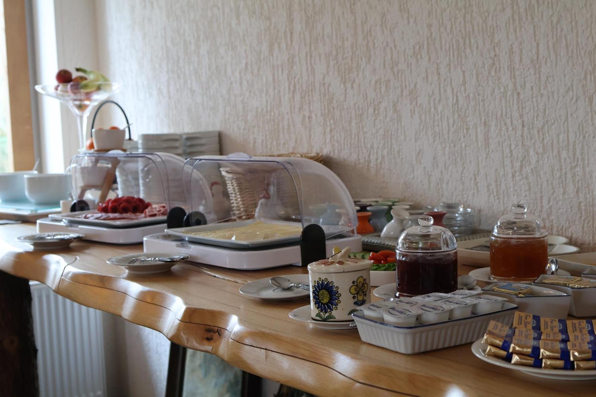 Hotel Carolaruh Bad Elster Kültér fotó