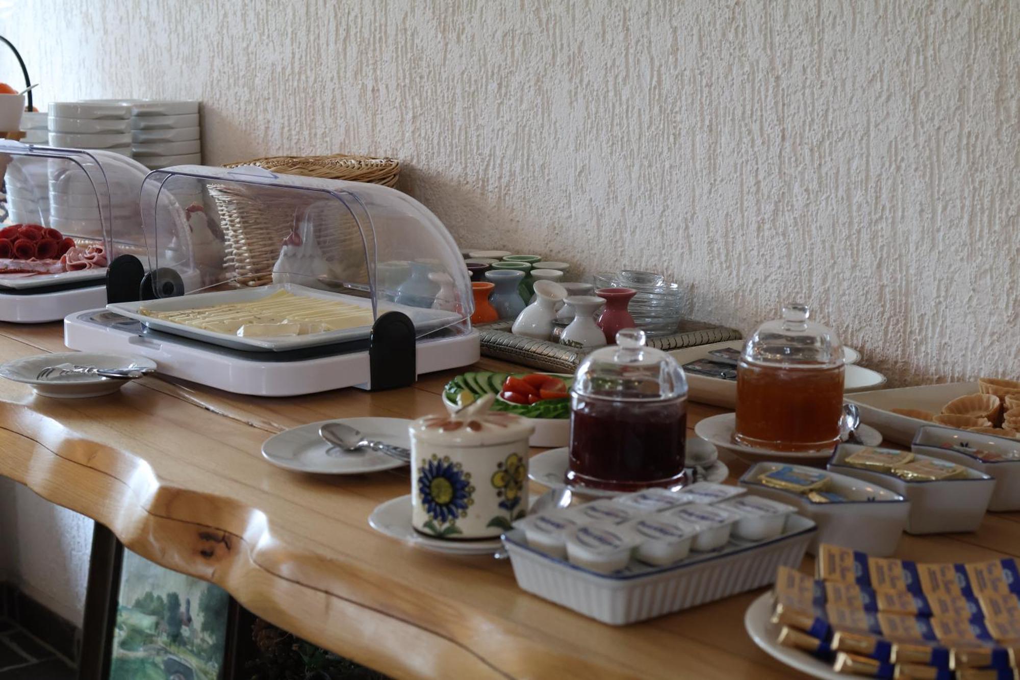 Hotel Carolaruh Bad Elster Kültér fotó