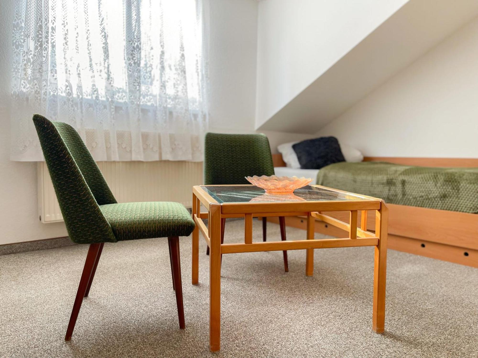 Hotel Carolaruh Bad Elster Kültér fotó